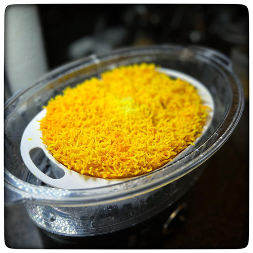 Yellow Rice