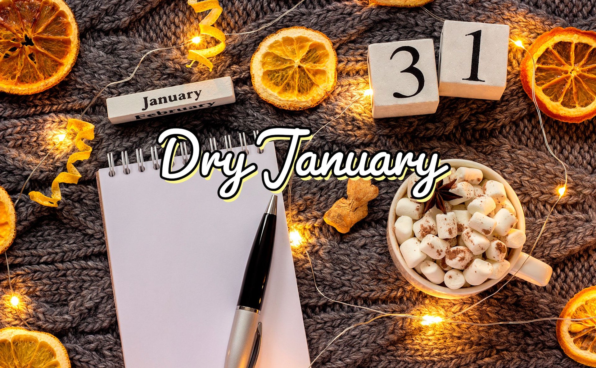 Dry January Collection