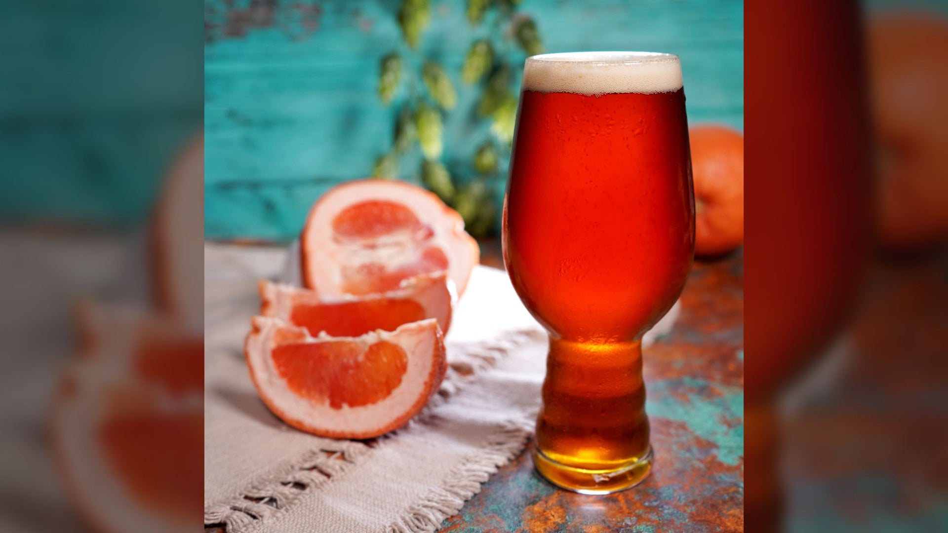 Hop Appeel Pairings