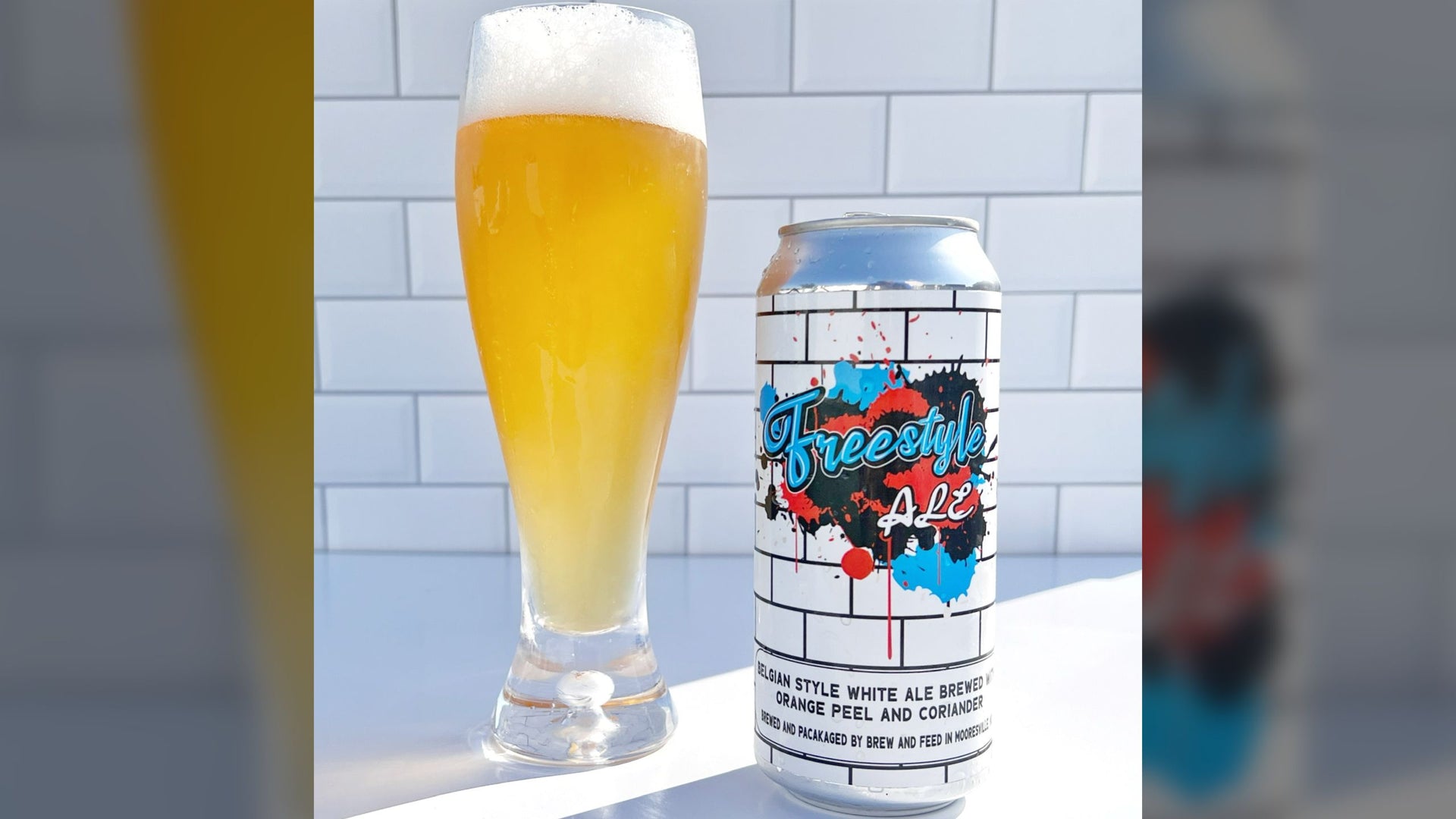 Freestyle Ale Pairings