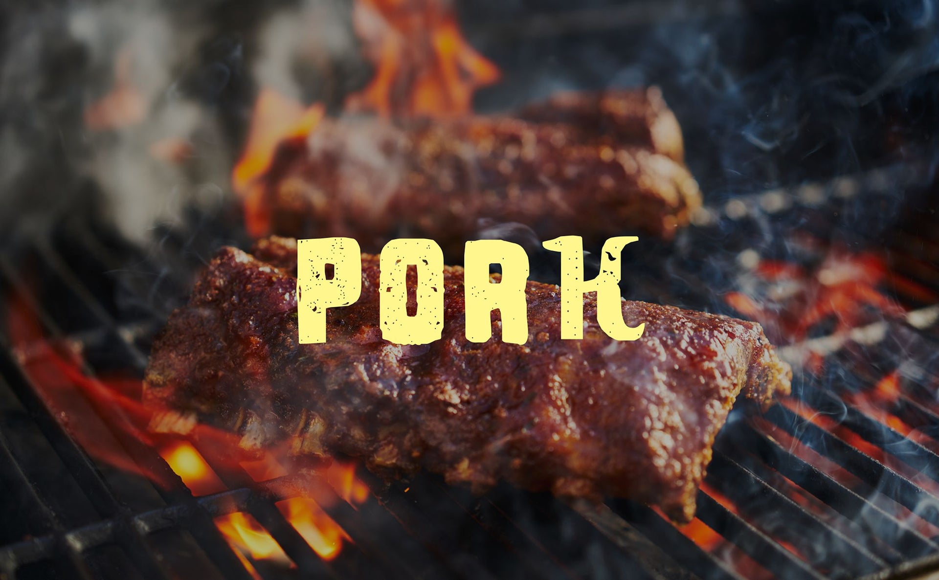 Pork Seasonings & Rubs