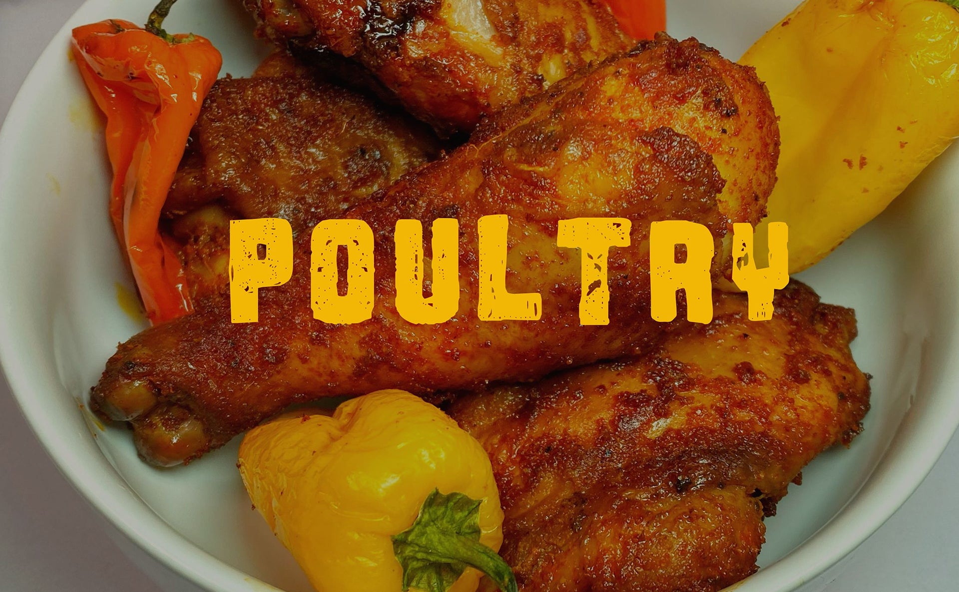 Poultry Seasonings & Rubs