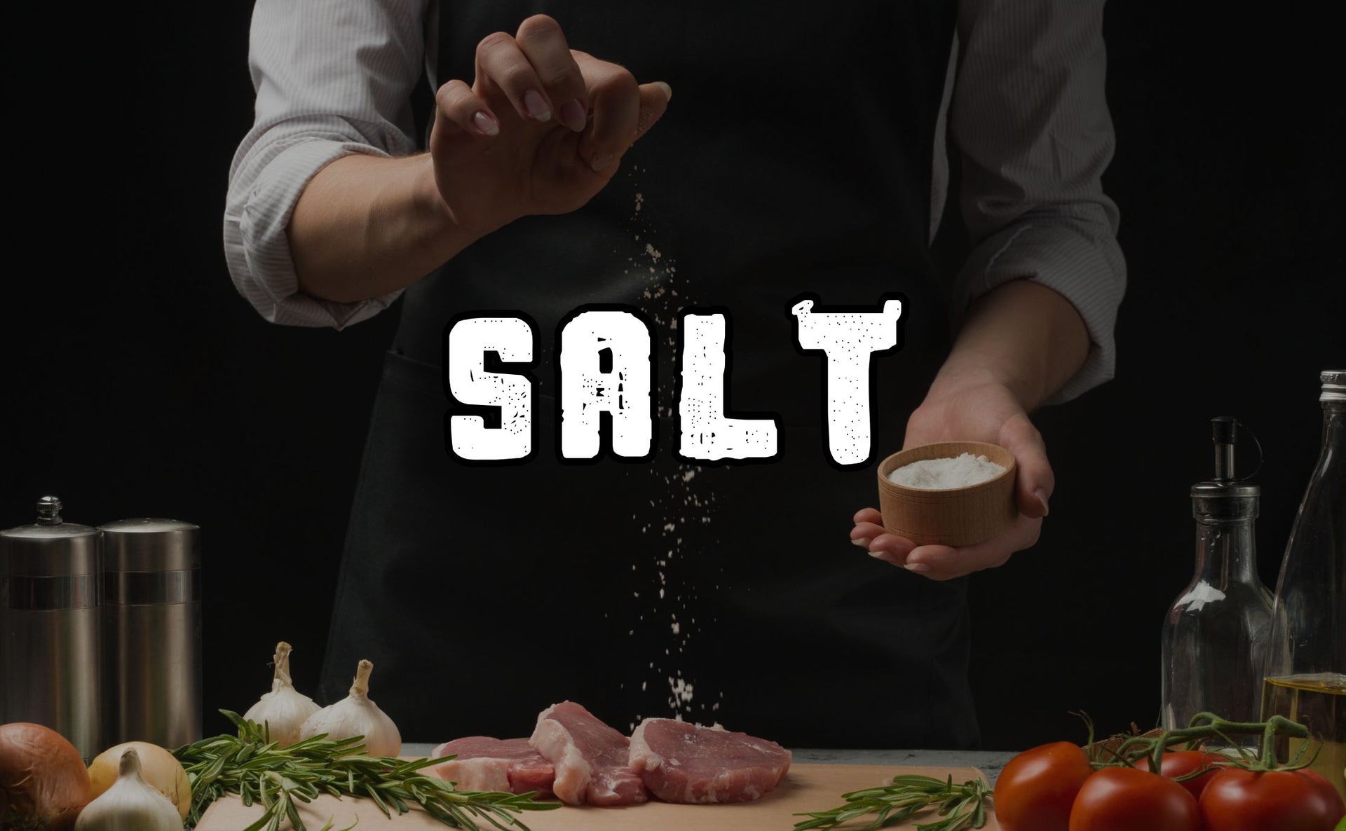 Salt Collection