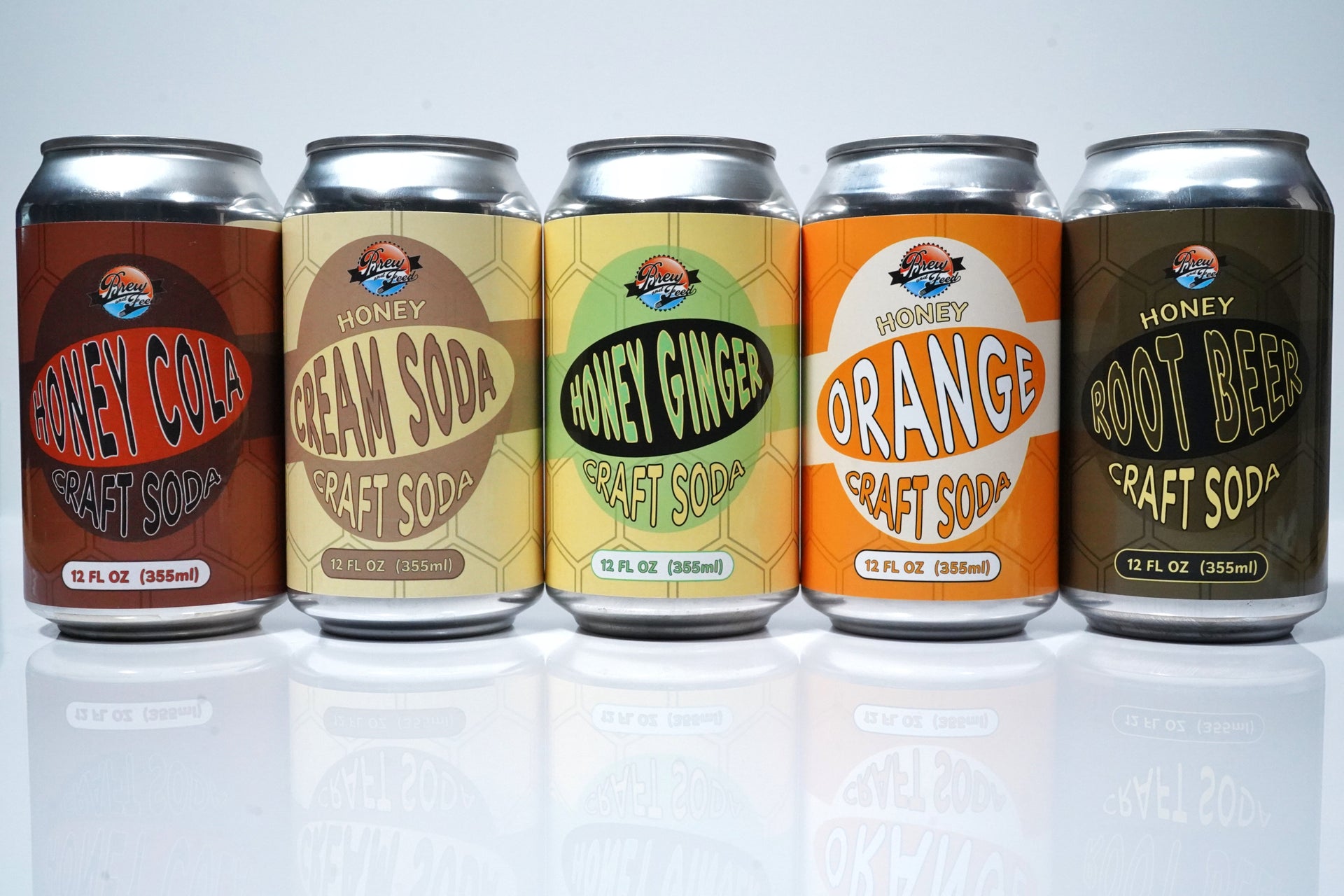 Craft Soda Pop