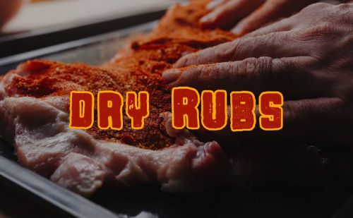 Dry Rubs