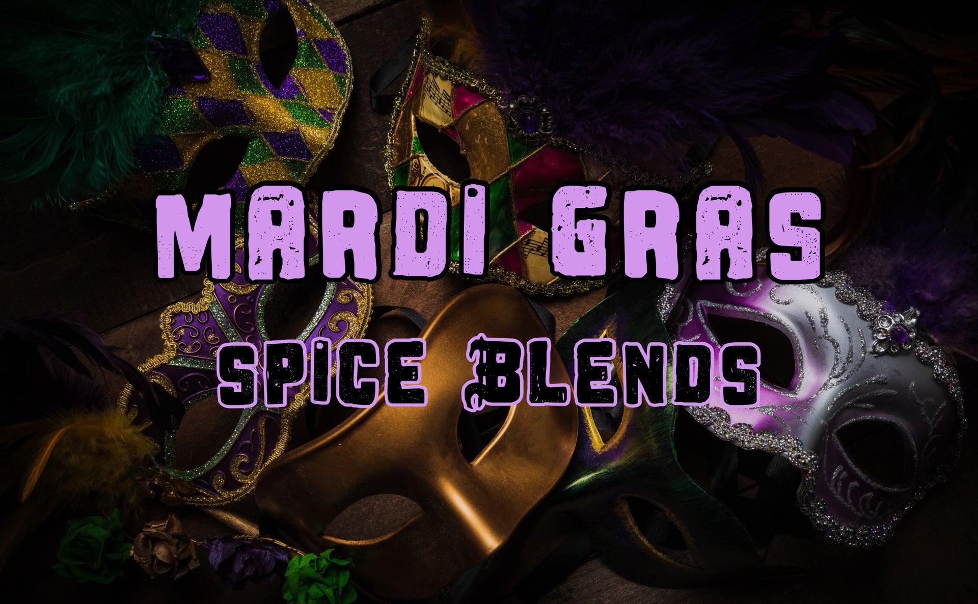 Mardi Gras Collection