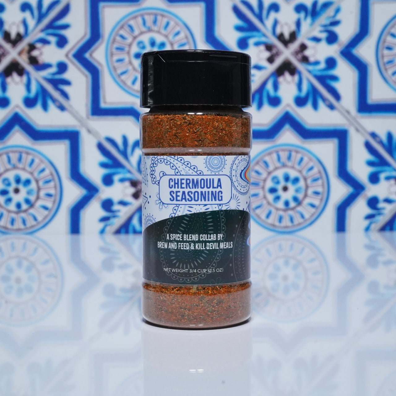 Chermoula Seasoning