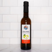 Green Apple White Balsamic Vinegar (375 ml / 12.68 OZ)