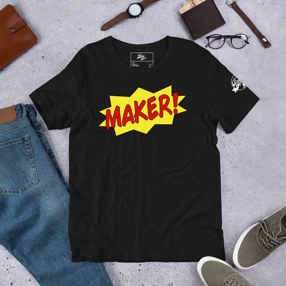 Maker Hero TShirt