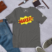 Maker Hero TShirt