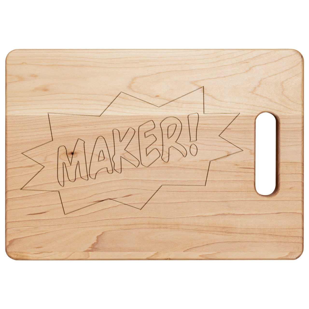 Maker Maple Cutting Board