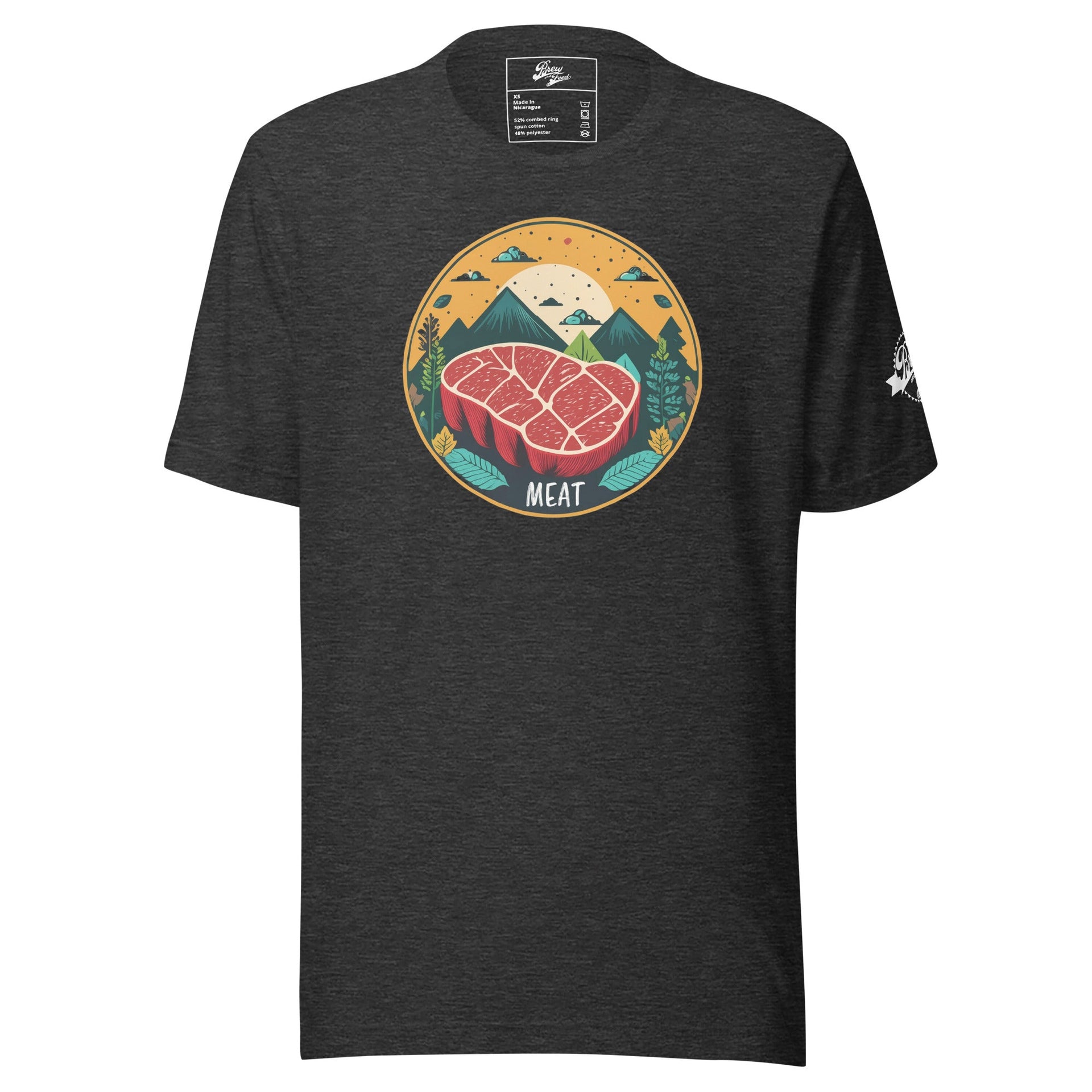 Meat Lover's T-Shirt