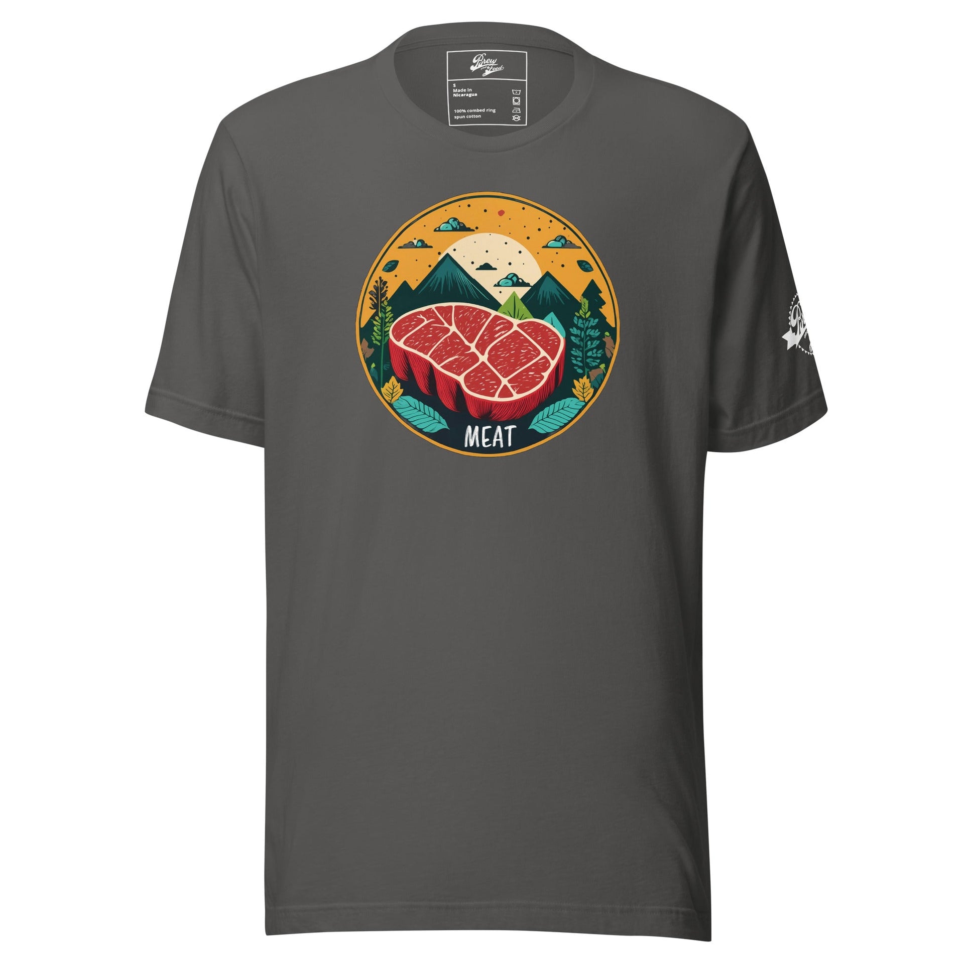 Meat Lover's T-Shirt