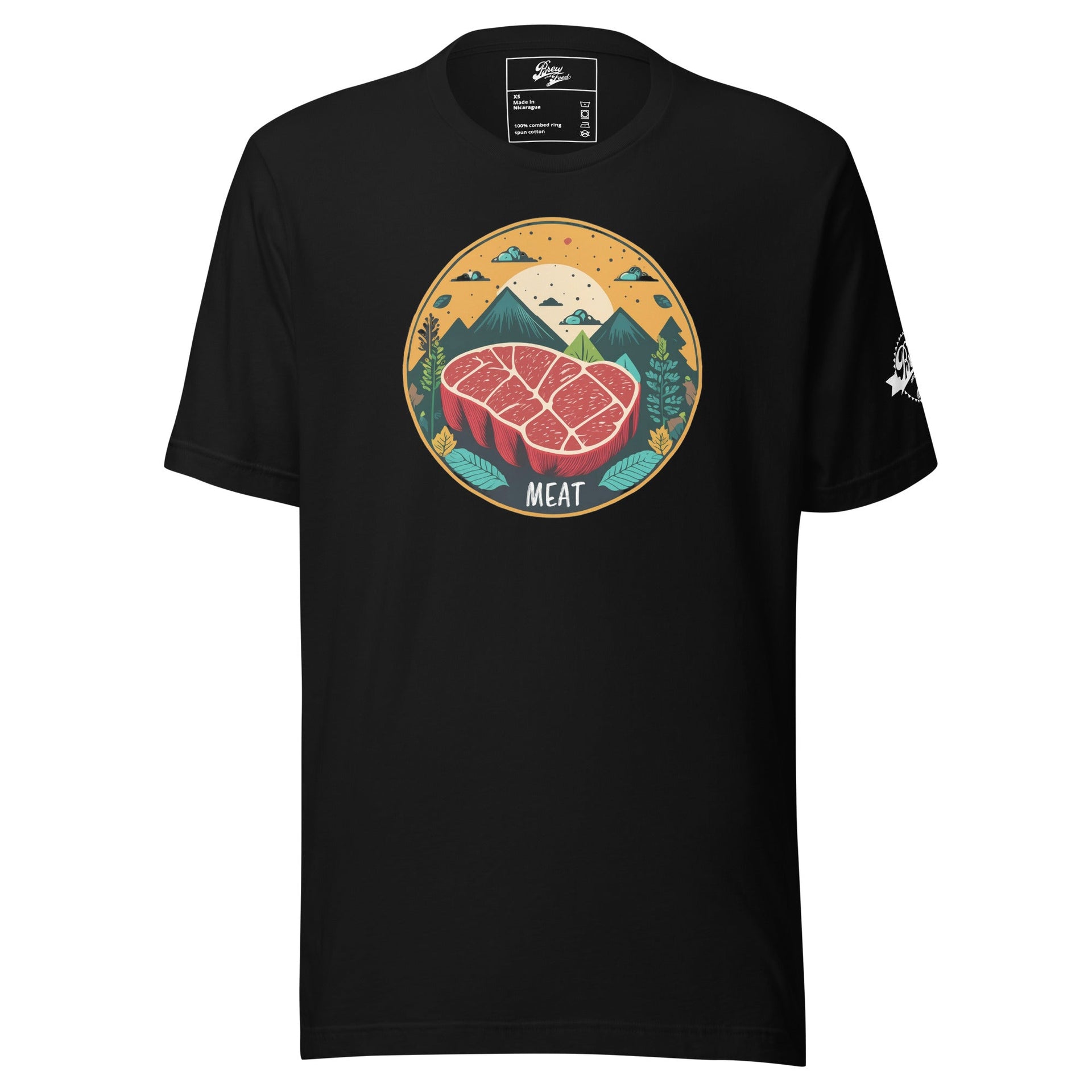 Meat Lover's T-Shirt