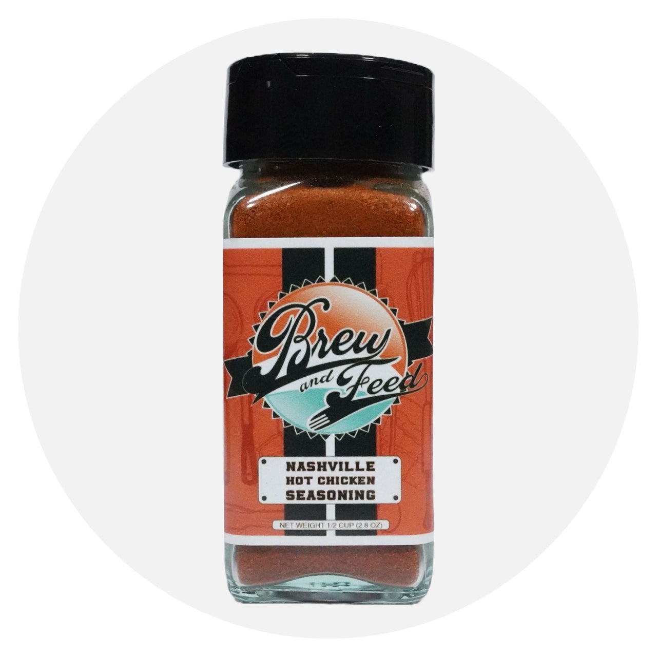 Nashville Hot Chicken Seasoning