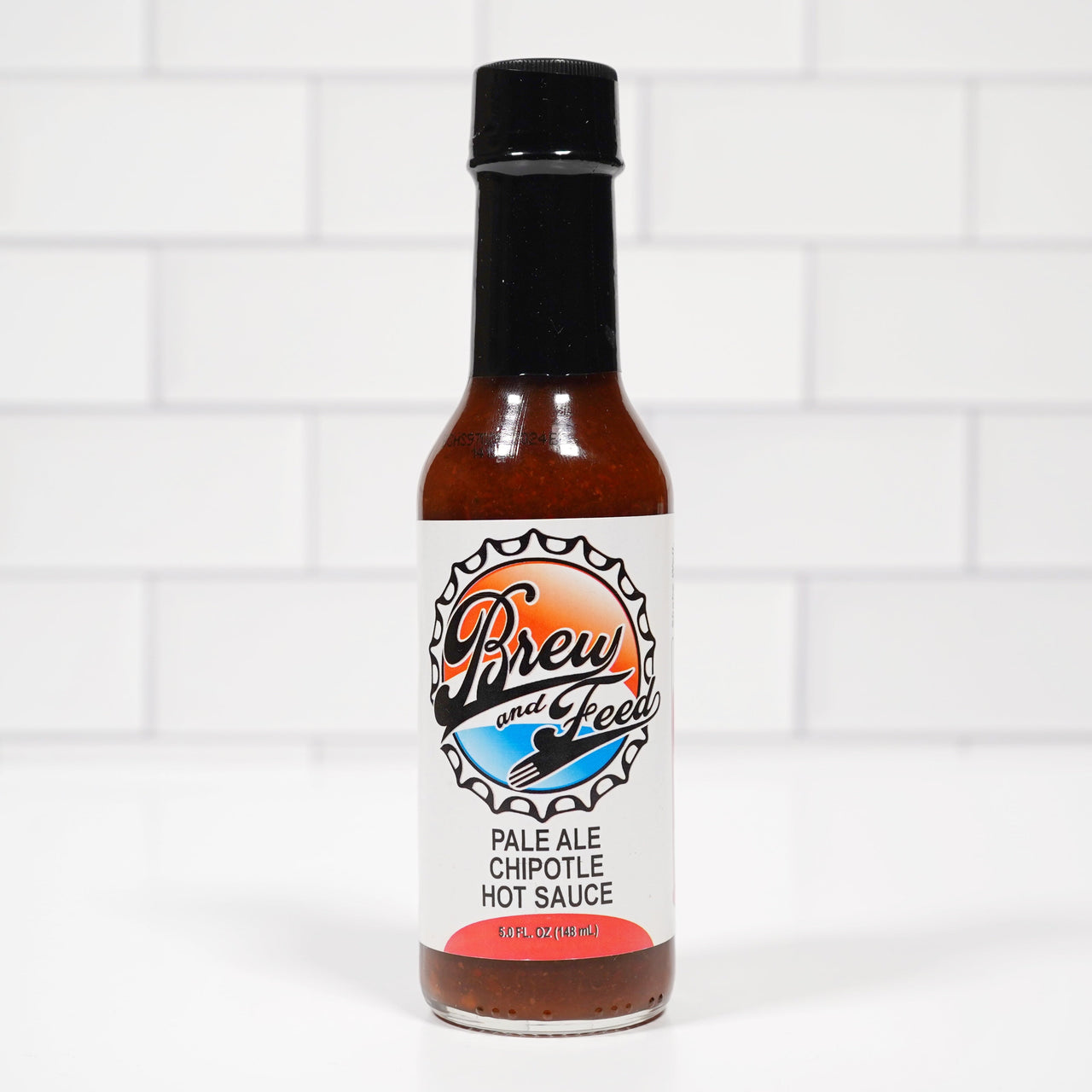 Pale Ale Chipotle Hot Sauce (5 oz)
