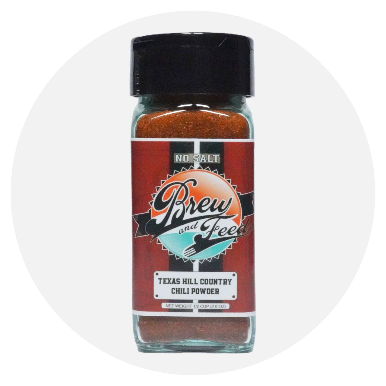 Texas Hill Country Chili Powder