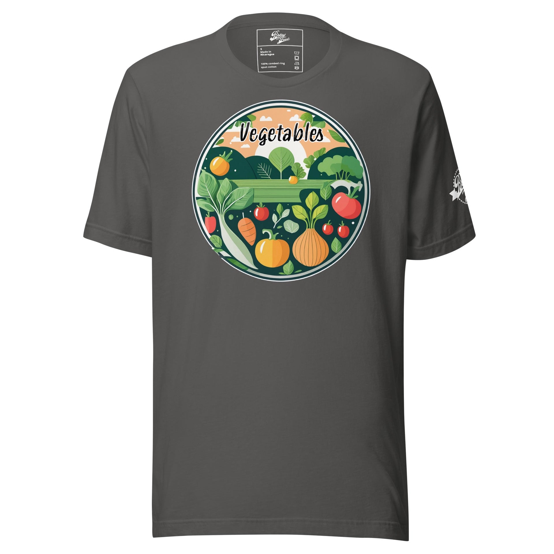 Vegetable Lover's T-shirt