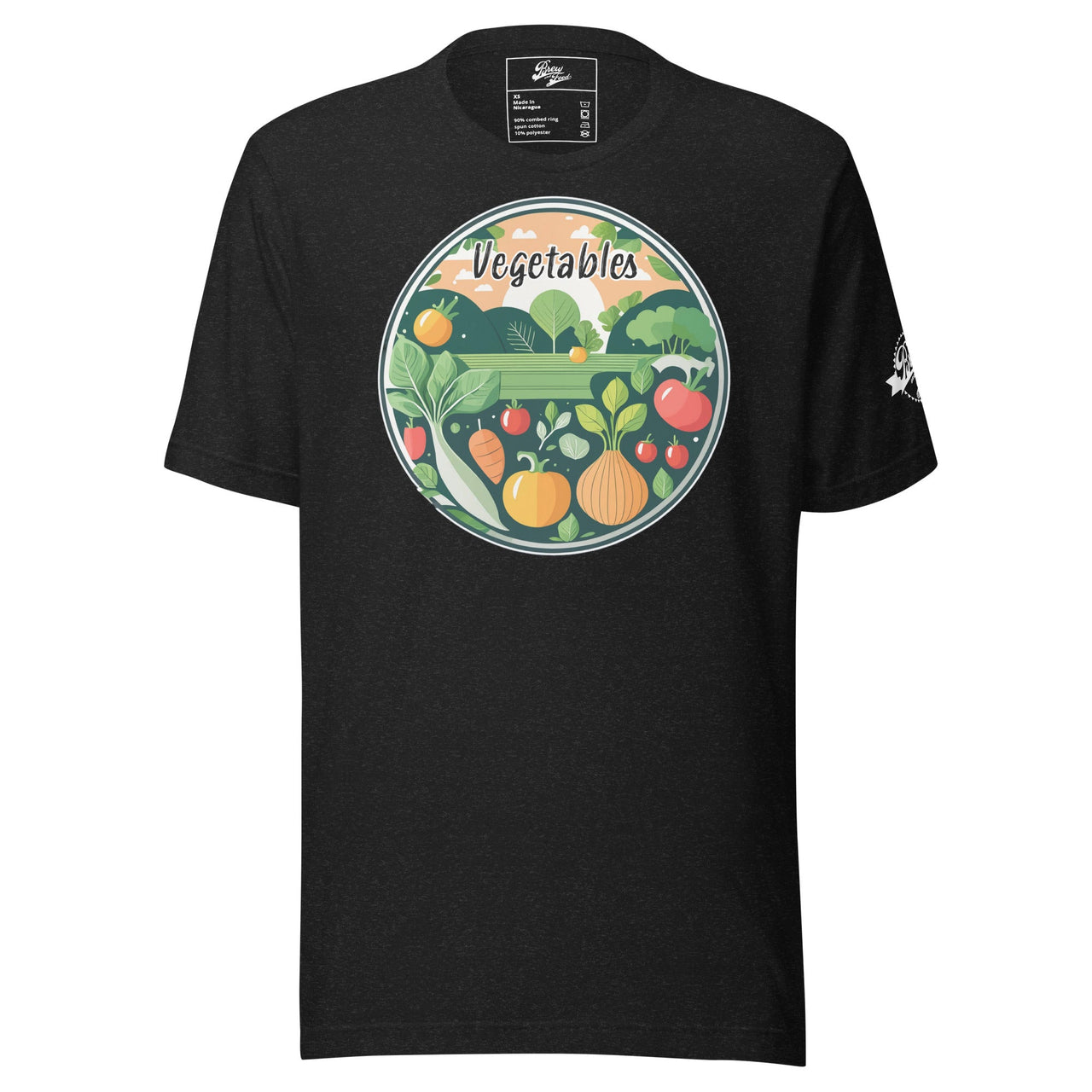 Vegetable Lover's T-shirt