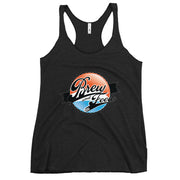 Women's Brew and Feed Racerback Tank