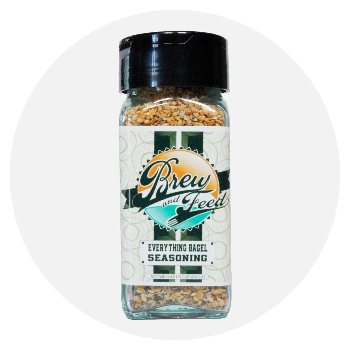 Everything Bagel Seasoning