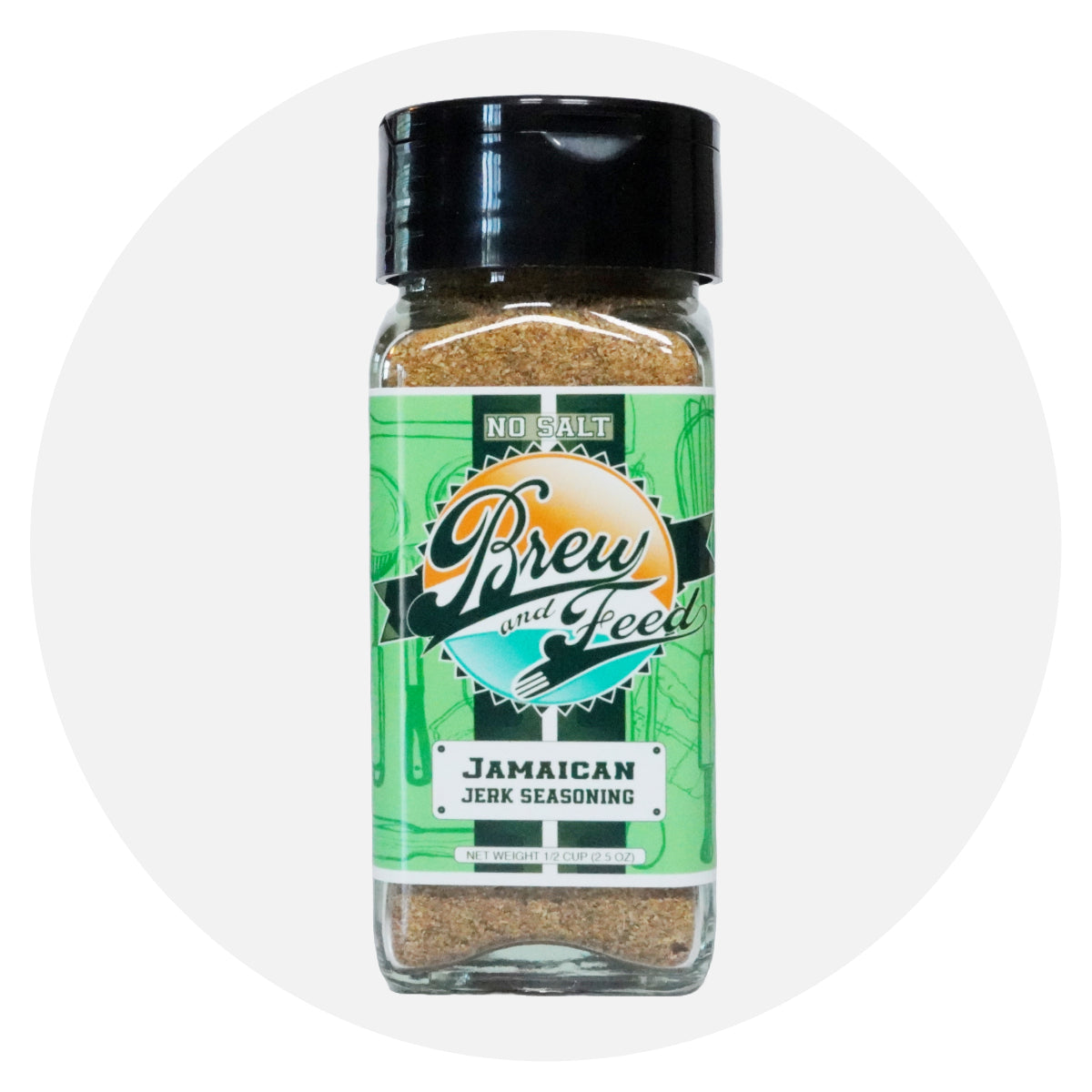 Jamaican Jerk Seasoning