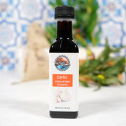 Garlic Dark Balsamic Vinegar (100 ml / 3.38 OZ)