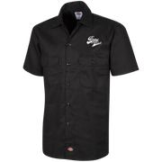 Brew and Feed Brewhouse Work Shirt - Black / S - Black / M - Black / L - Black / XL - Black / 2XL - Black / 3XL
