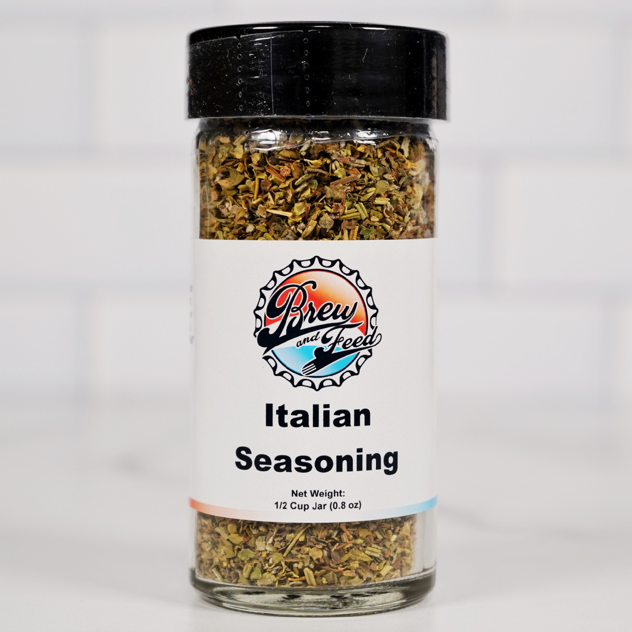 Italian Seasoning (SALT FREE) (1/2 Cup)