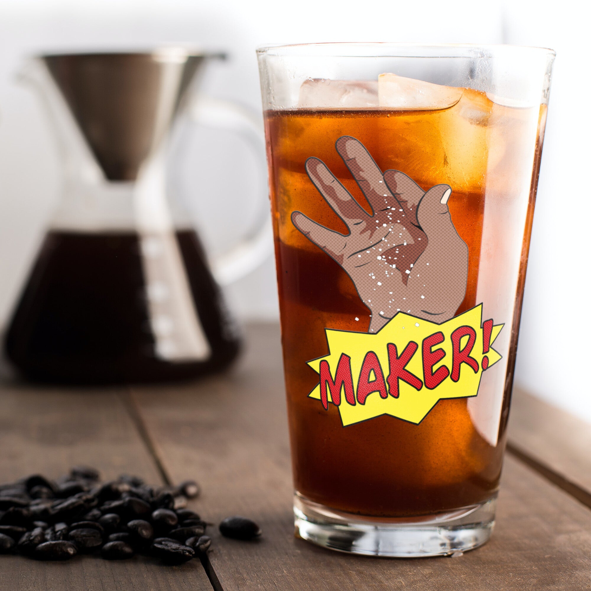 Pint maker sales
