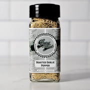 Roasted Garlic Pepper (SALT FREE) (1/2 Cup)
