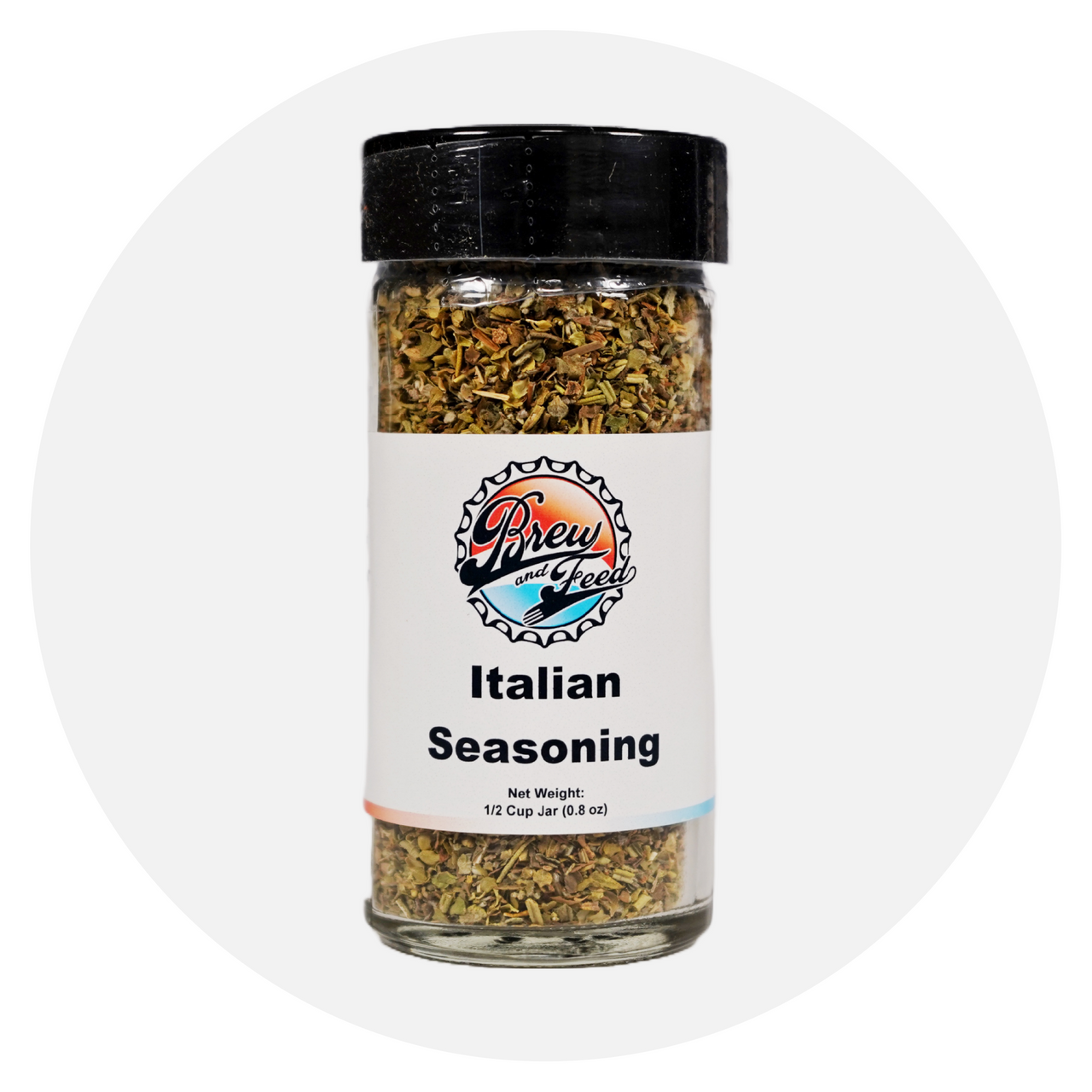 Italian Seasoning SALT FREE (1/2 Cup)