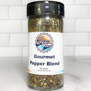 Gourmet Pepper Blend (SALT FREE) (1/2 Cup)