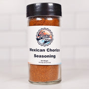 Mexican Chorizo Seasoning (1/2 Cup)