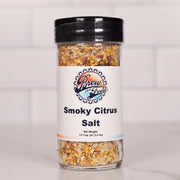 Smoky Citrus Salt (1/2 Cup)
