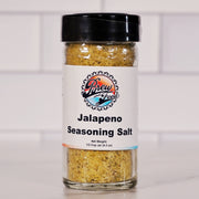 Jalapeno Seasoning Salt (1/2 Cup)