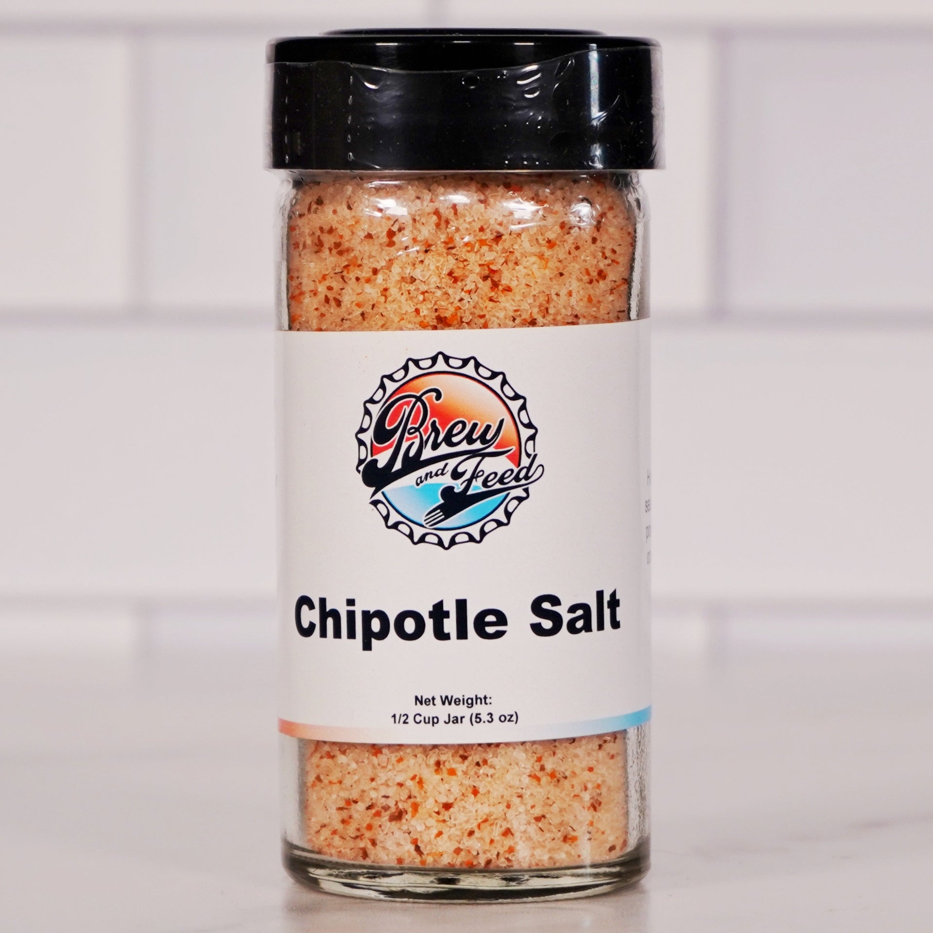 Chipotle Salt (1/2 Cup)