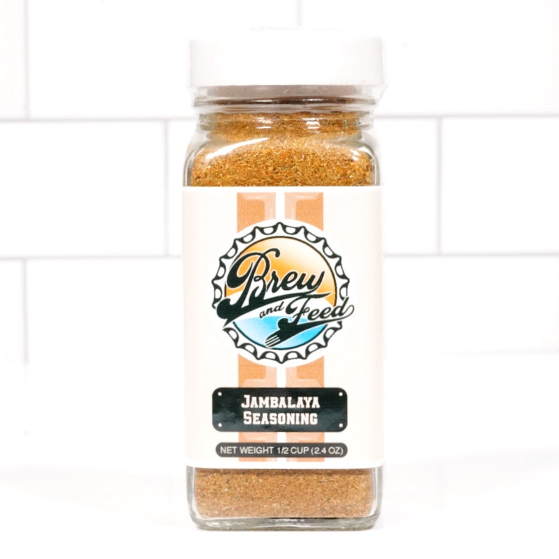 Jambalaya Seasoning (SALT FREE) (1/2 Cup)