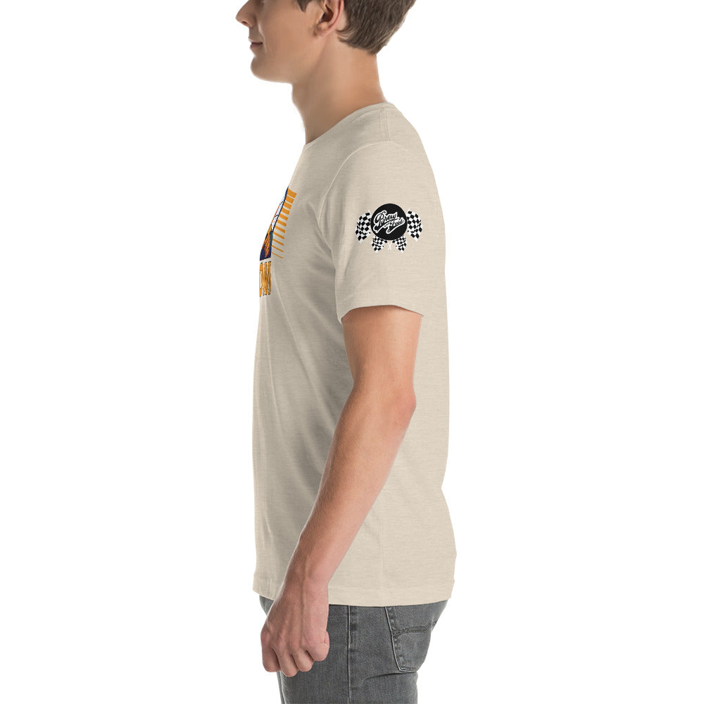 Zoom Short-Sleeve Unisex T-Shirt