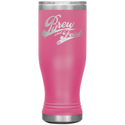20 Ounce Brew and Feed Vacuum Tumbler - Pink